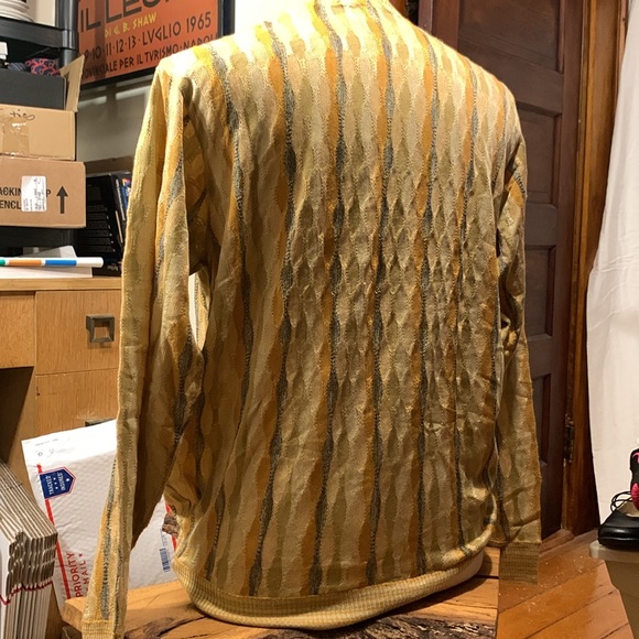 BNWT NORTHERN ISLES PATTERNED SWEATER CREWNECK COSBY - Picture 6 of 14